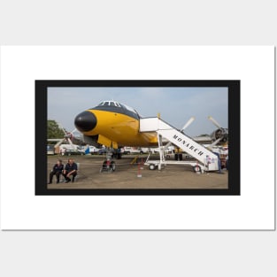 Monarch Air, Duxford Air Show 2021, Cambridge Posters and Art